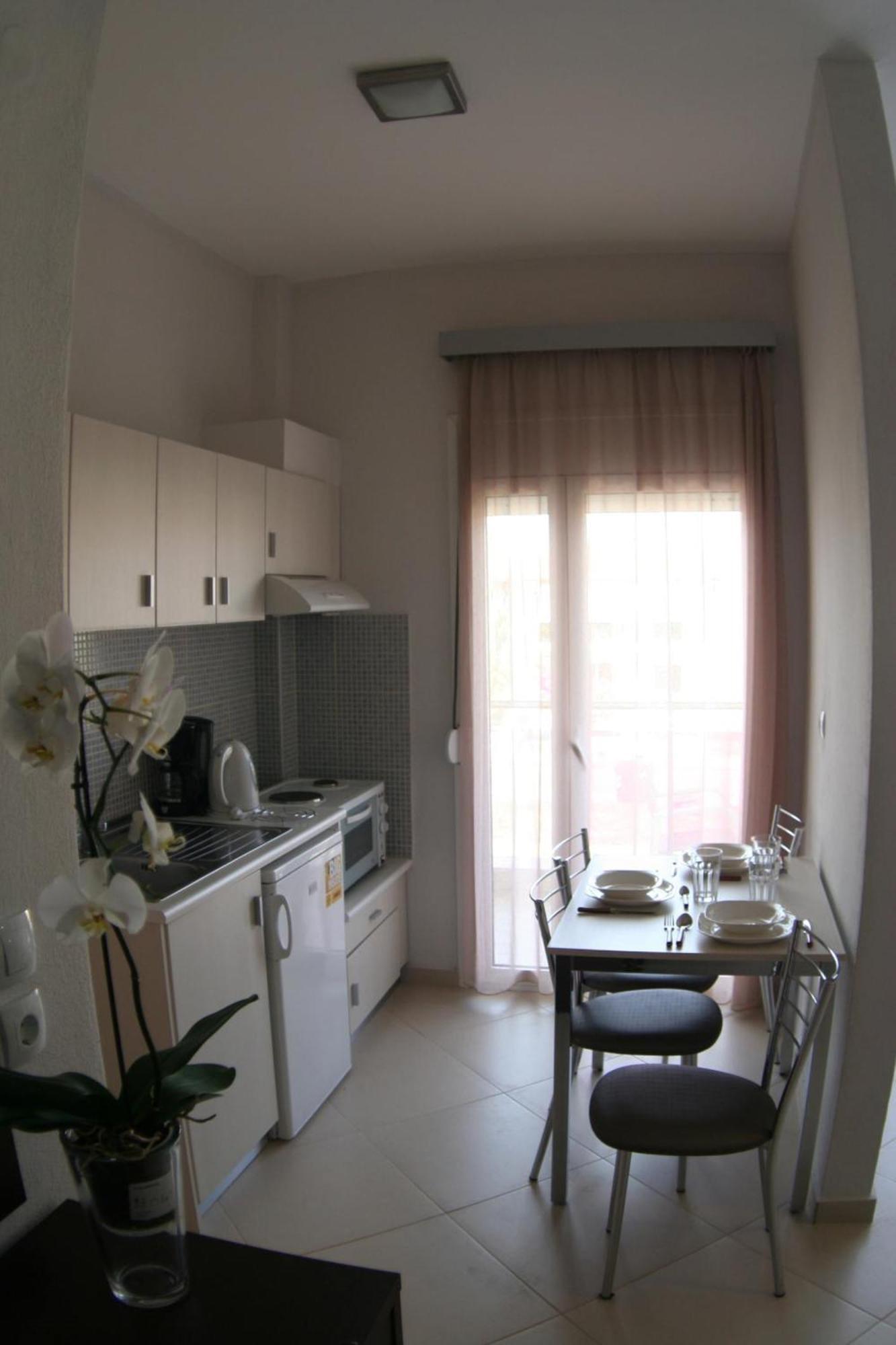 Mare D'Oro Apartment Sarti Bagian luar foto