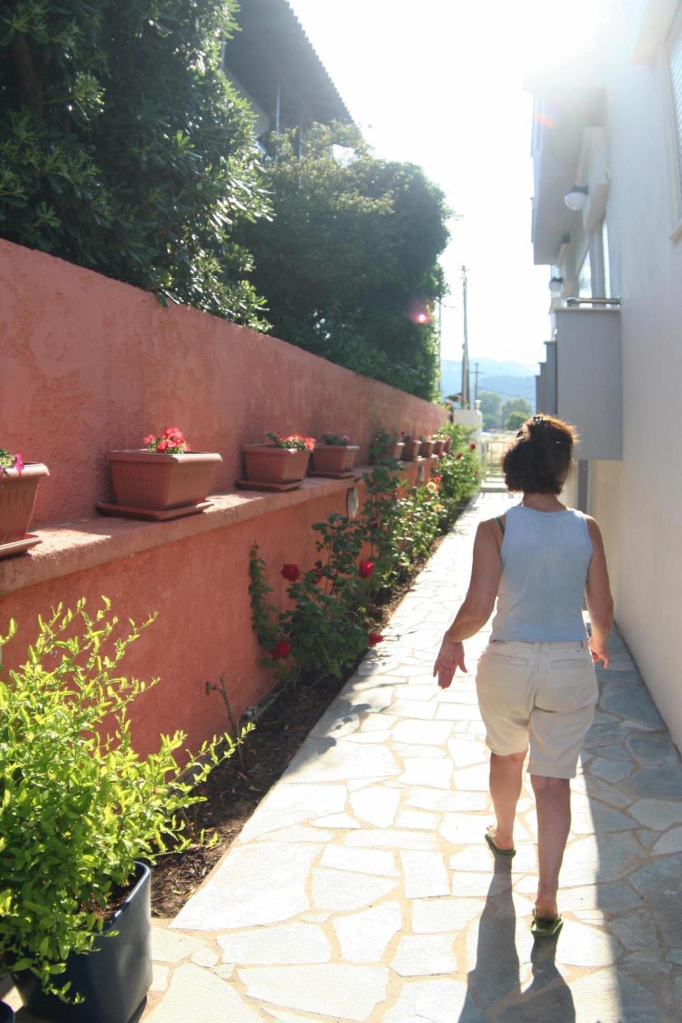 Mare D'Oro Apartment Sarti Bagian luar foto
