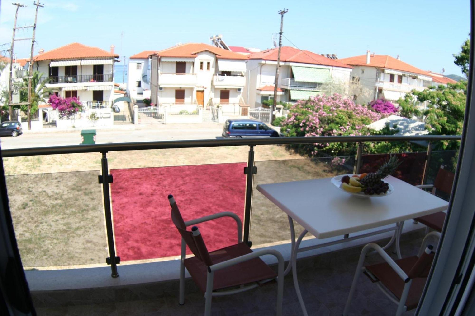 Mare D'Oro Apartment Sarti Bagian luar foto