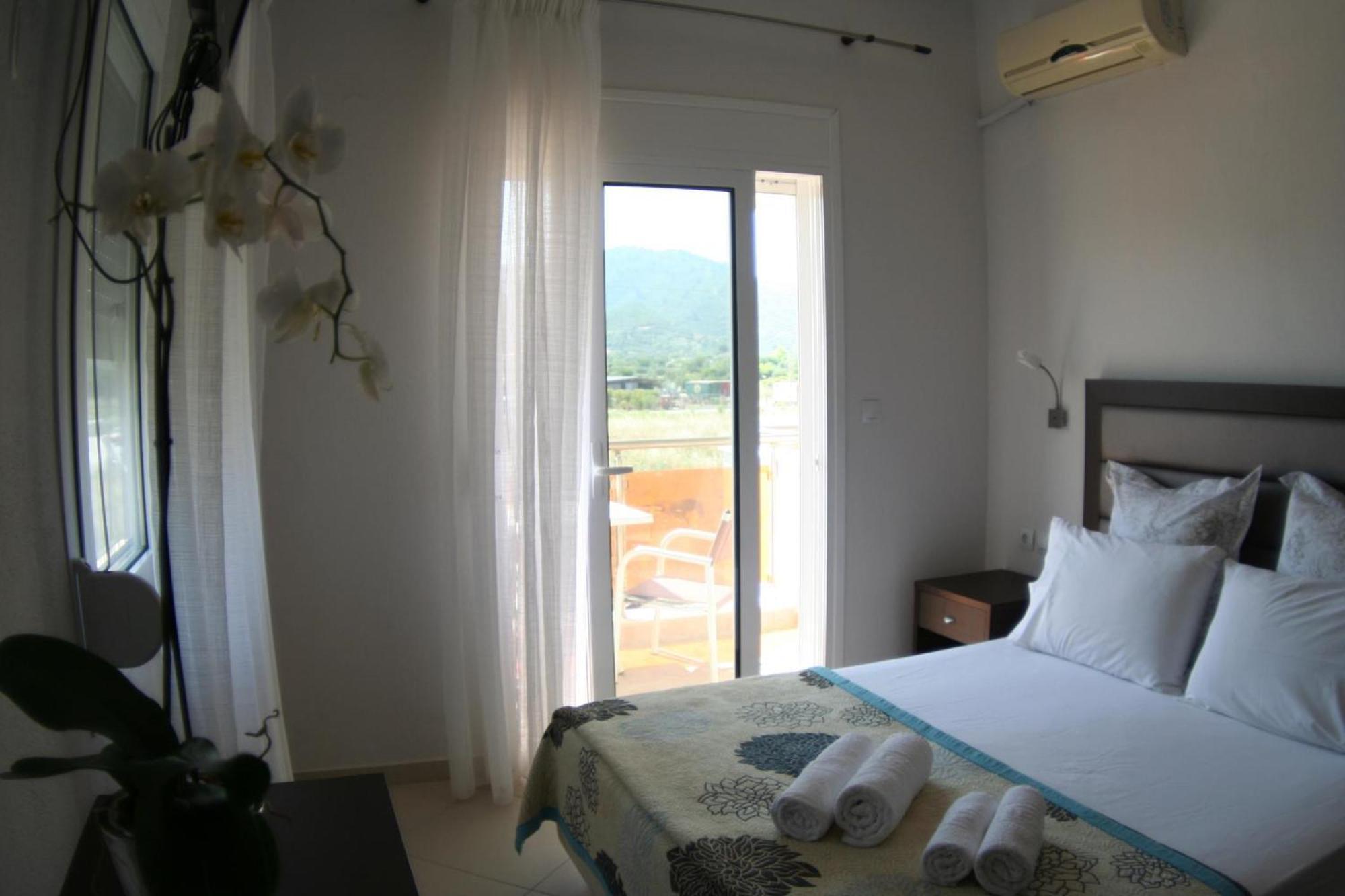 Mare D'Oro Apartment Sarti Bagian luar foto
