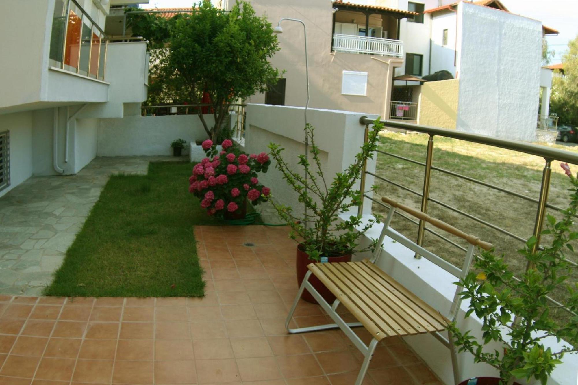 Mare D'Oro Apartment Sarti Bagian luar foto
